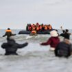 Un migrant meurt en tentant de traverser la Manche vers le Royaume-Uni